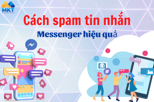 Spam tin nhắn messenger
