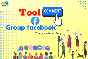 tool auto comment group facebook