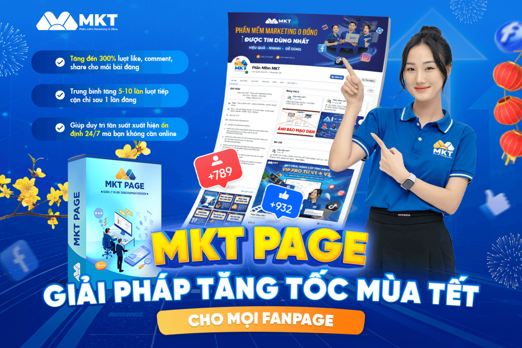 Giải pháp tăng tốc hiển thị cho mọi Fanpage