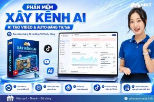 Đăng TikTok tự động