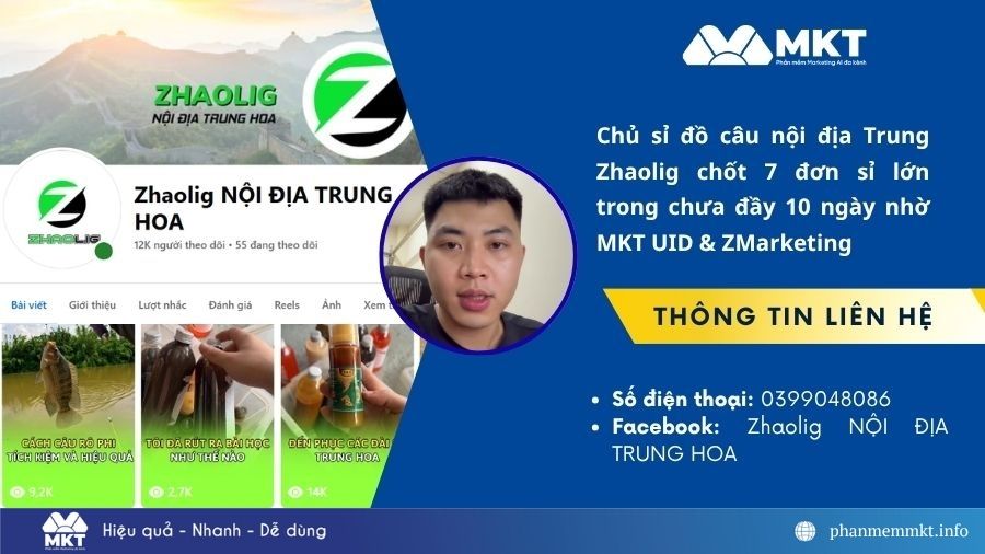 Tìm khách hàng bán sỉ